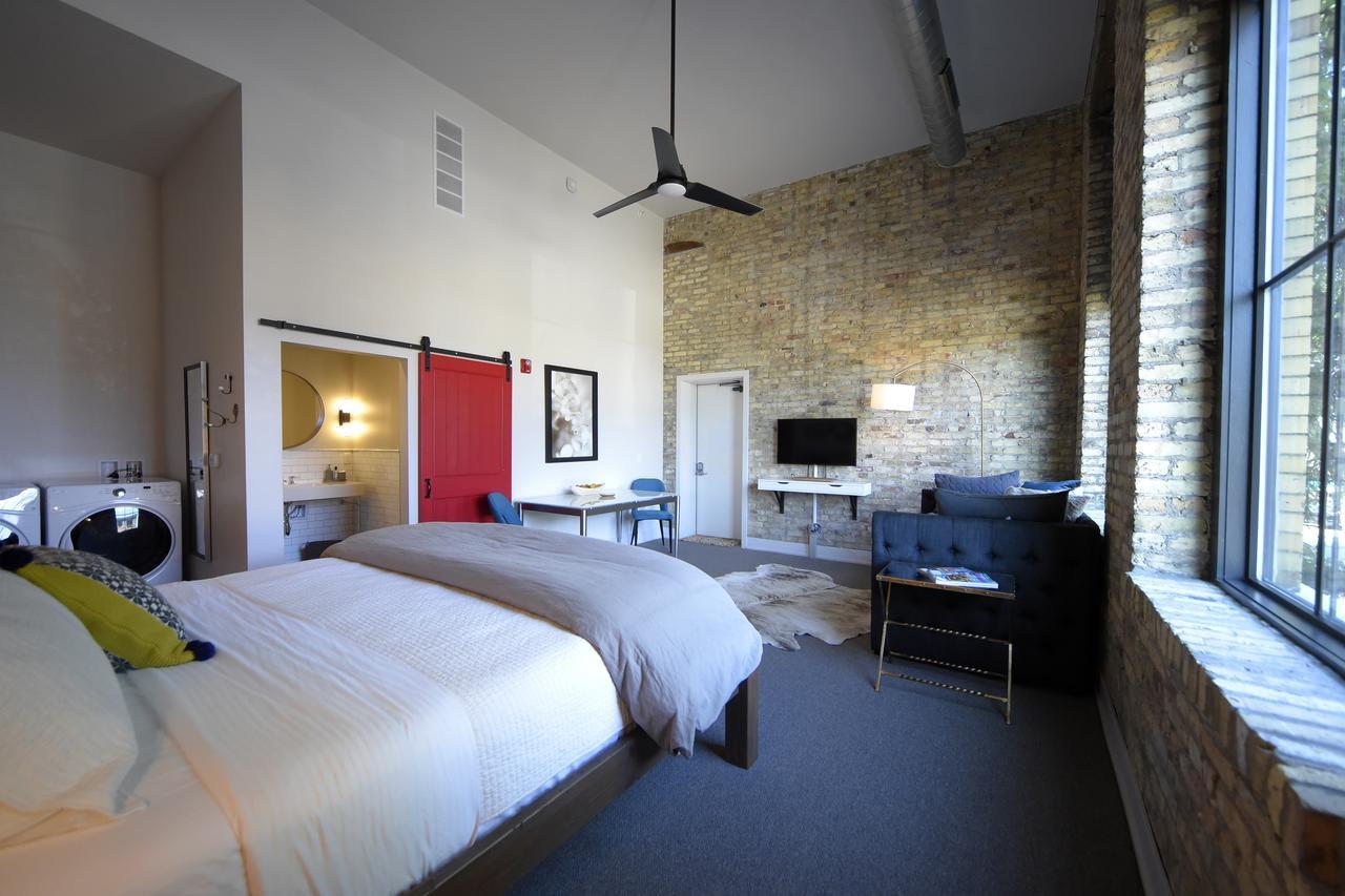 Kinn Guesthouse Bay View Milwaukee Zewnętrze zdjęcie