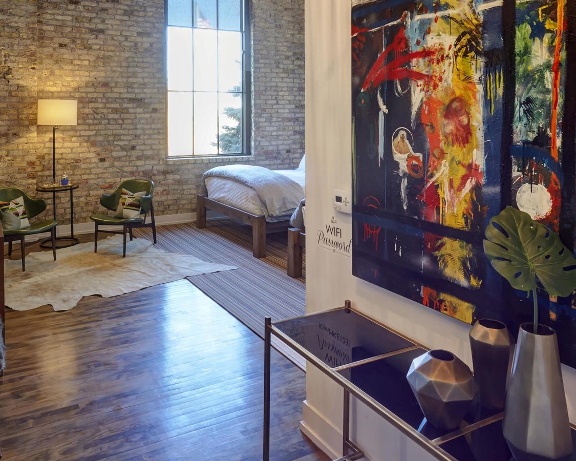 Kinn Guesthouse Bay View Milwaukee Zewnętrze zdjęcie