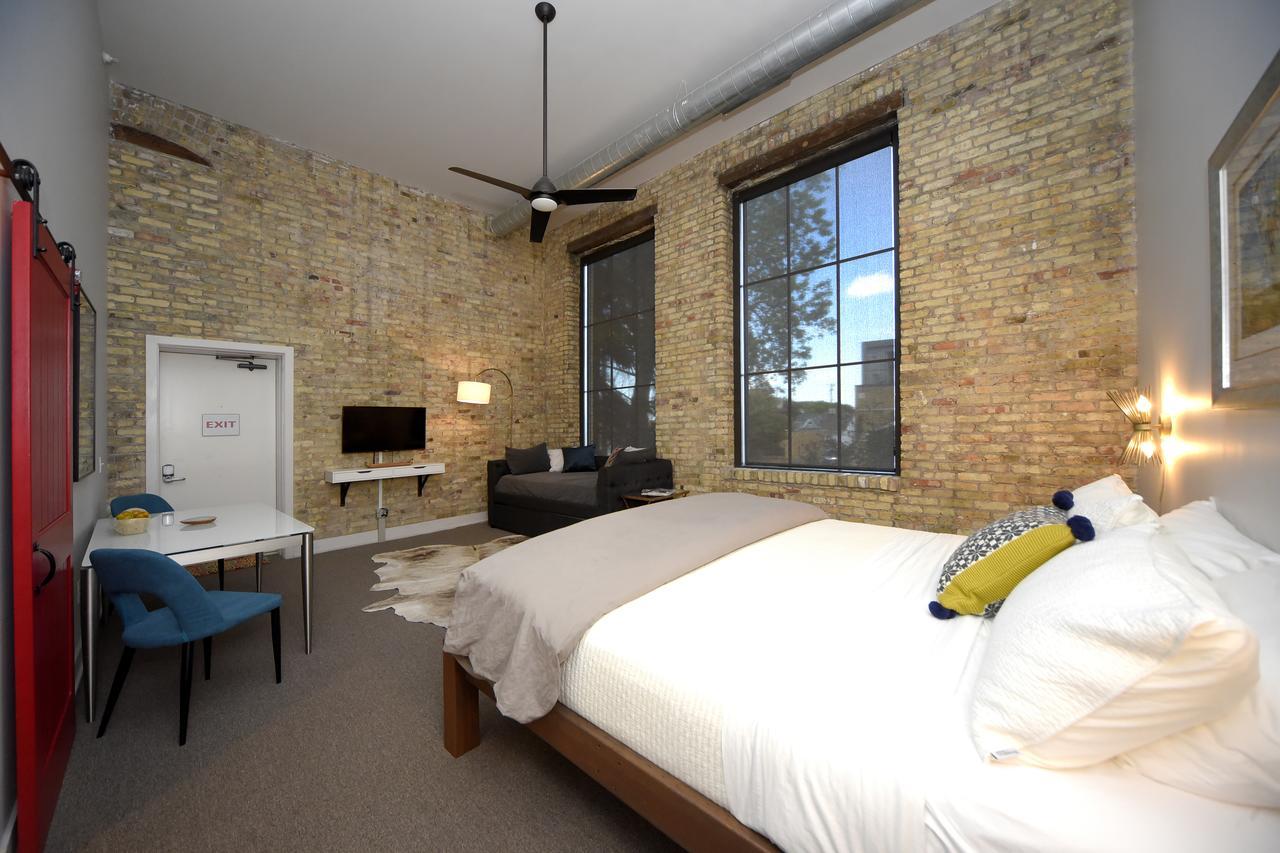 Kinn Guesthouse Bay View Milwaukee Zewnętrze zdjęcie